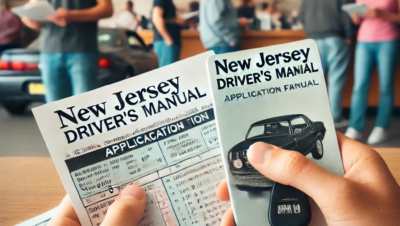 Requisitos para obtener una licencia de conducir en New Jersey