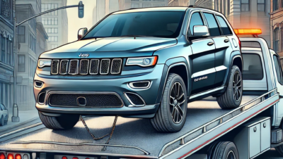 Por qué mi Grand Cherokee se apaga de repente